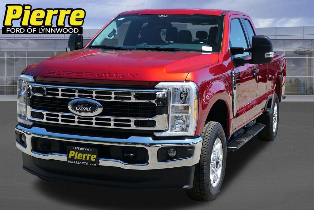 New 2026 Ford F-250 XLT