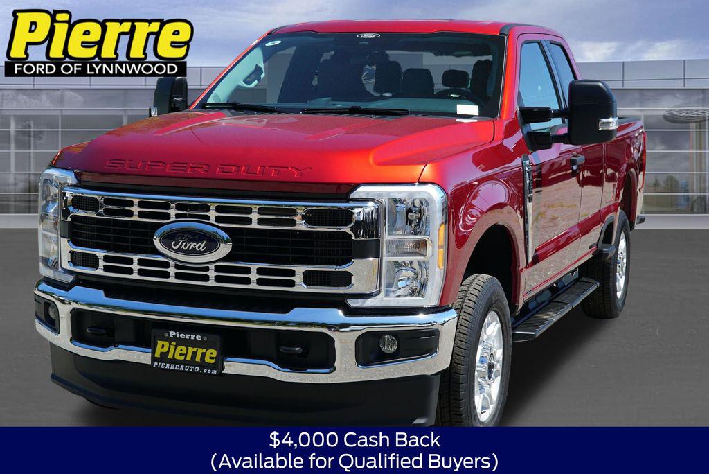 New 2026 Ford F-250 XLT