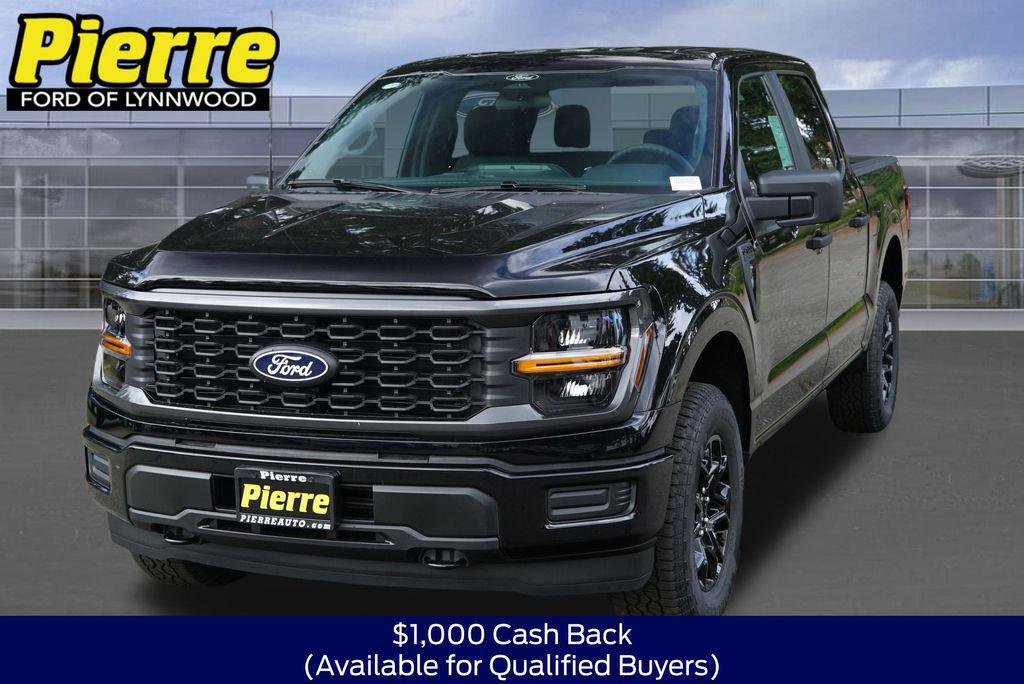 New 2026 Ford F-150 STX