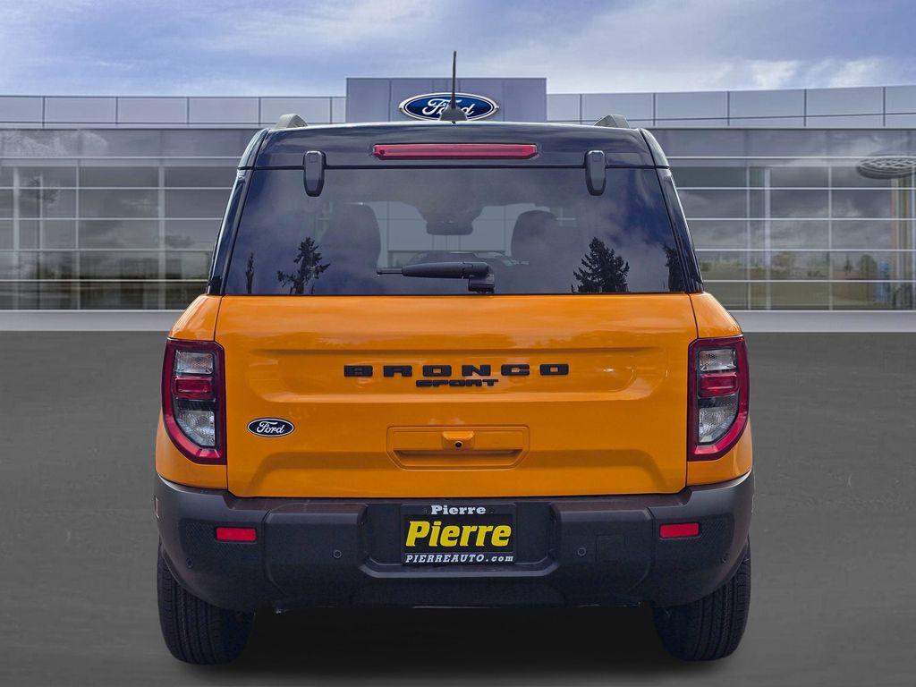صورة 3 لـ 2026 FORD BRONCO SPORT BIG BEND