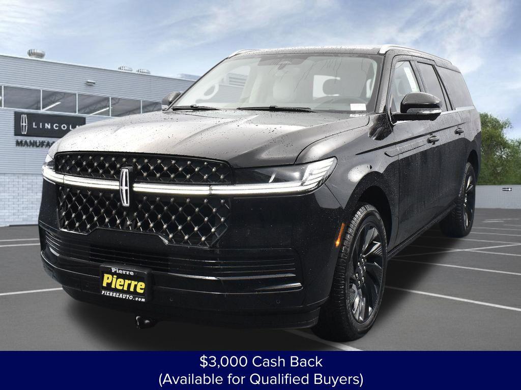 New 2026 Lincoln Navigator Black Label