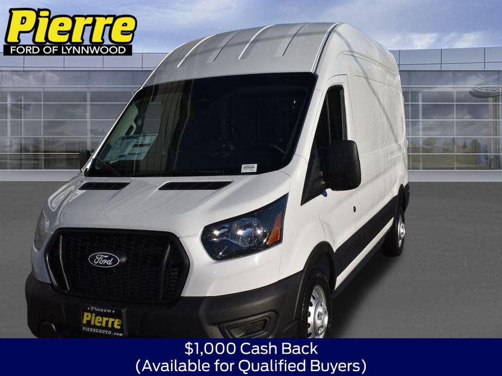 New 2026 Ford Transit-350 Base