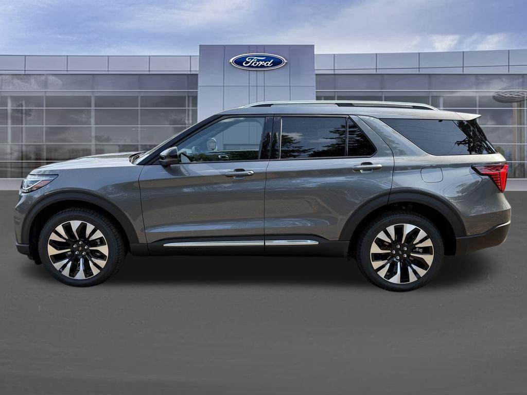 2026 FORD EXPLORER PLATINUM 照片 4