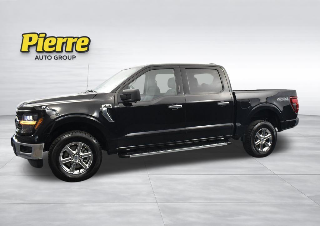 صورة 5 لـ 2024 FORD F-150 XLT