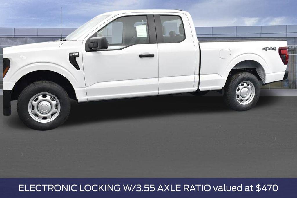 FORD F-150 XL - 5
