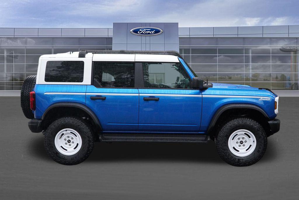 2026 FORD BRONCO HERITAGE EDITION 照片 3