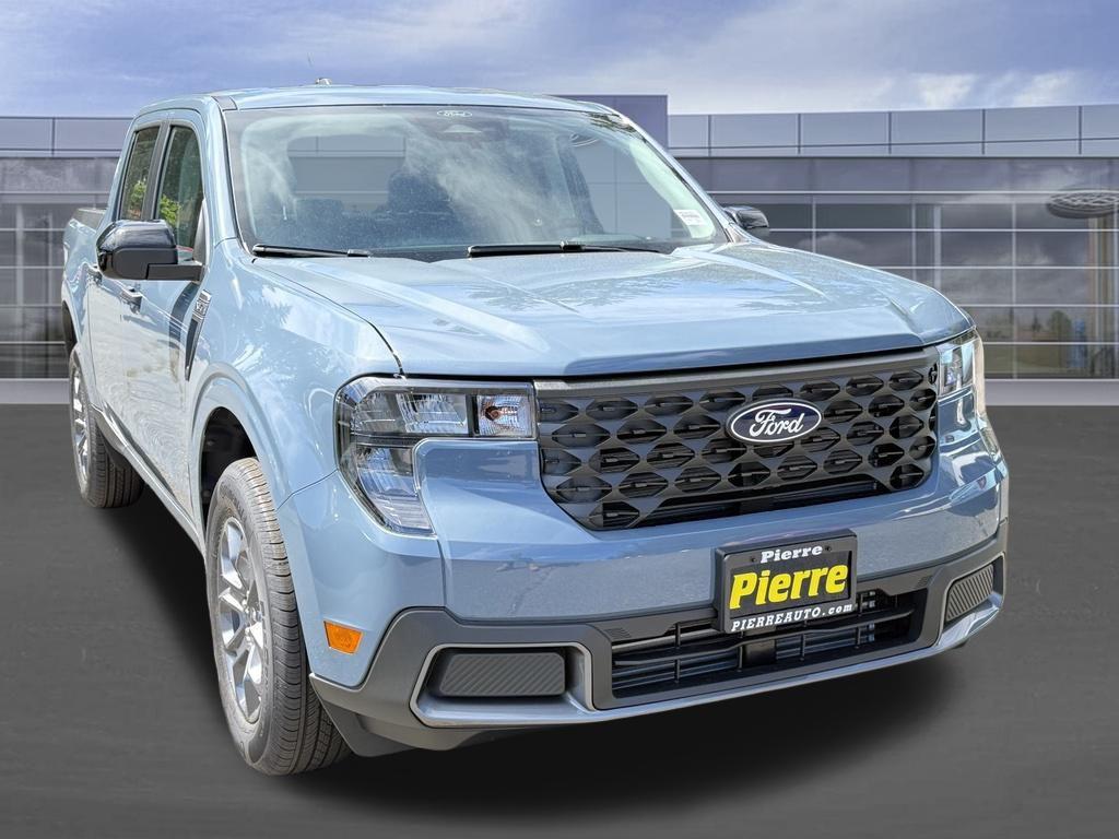 2026 FORD MAVERICK XLT — фото 2