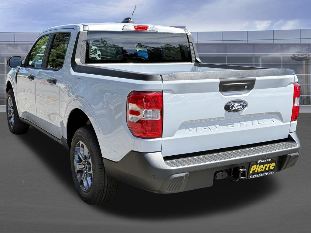 2026 FORD MAVERICK XLT — фото 8