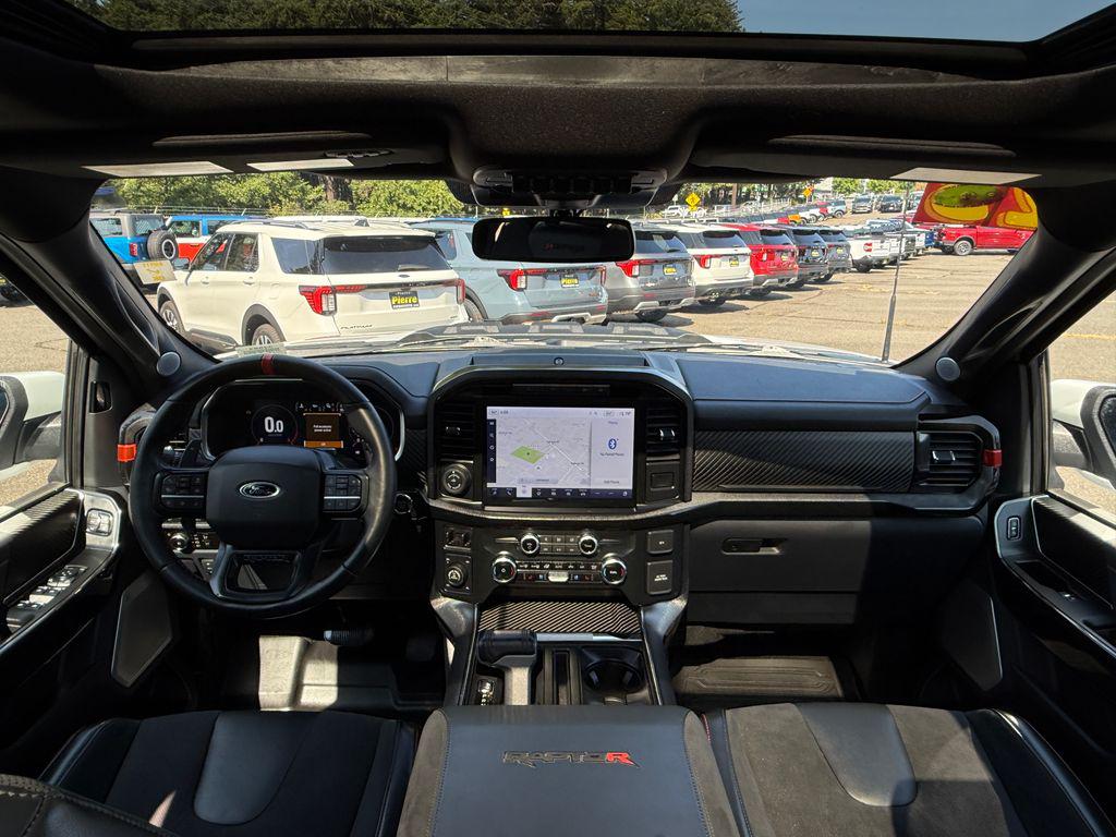 صورة مصغرة 14 لـ 2023 FORD F-150 RAPTOR