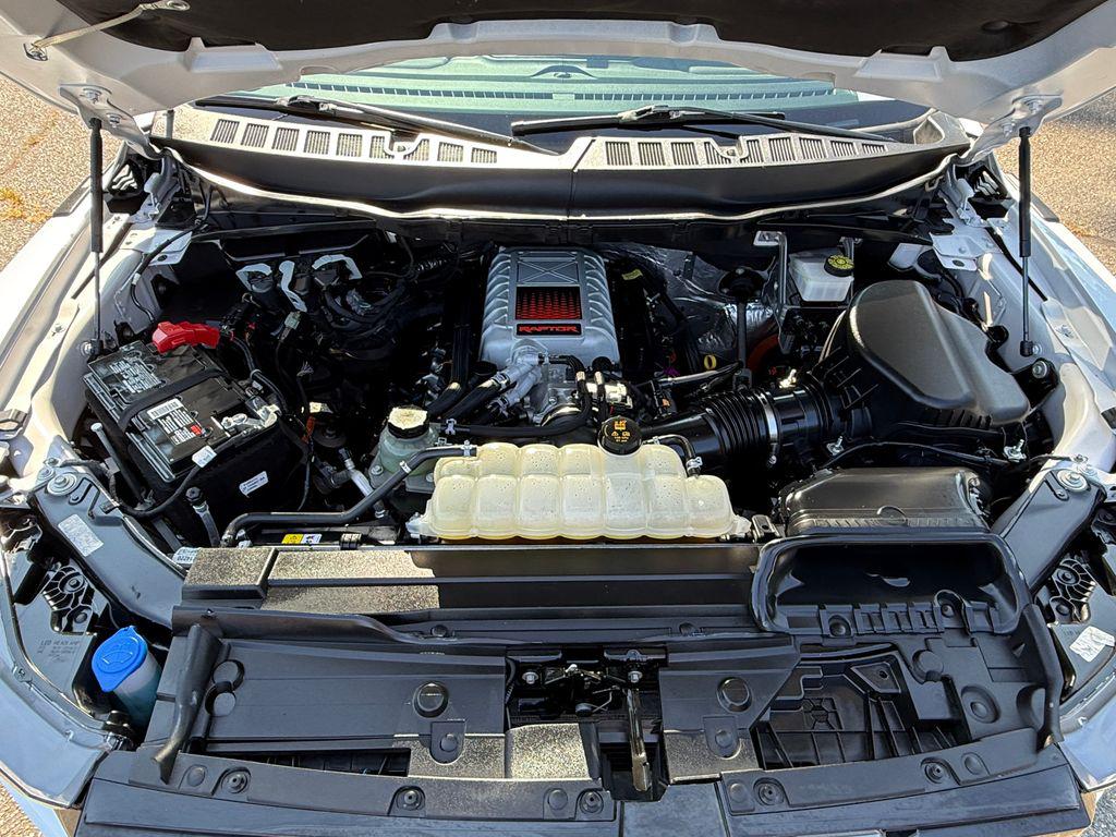 صورة مصغرة 55 لـ 2023 FORD F-150 RAPTOR