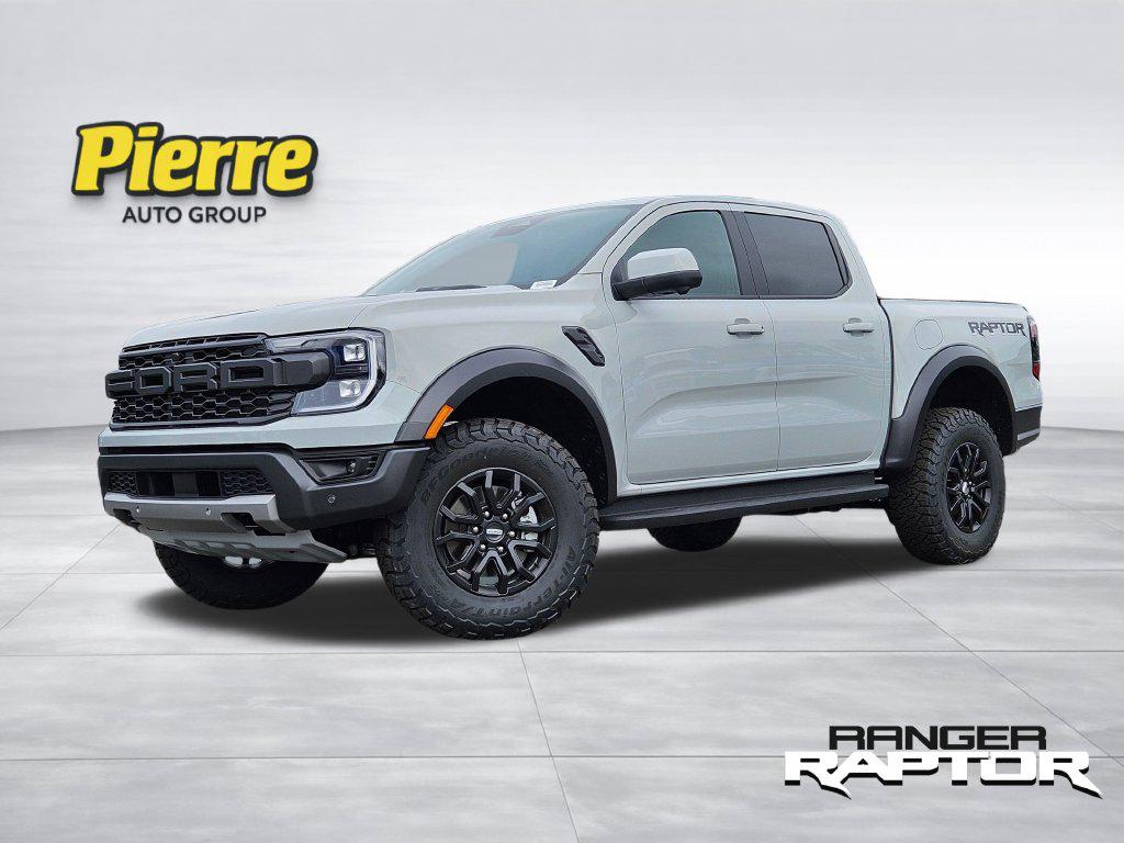 New 2026 Ford Ranger Raptor