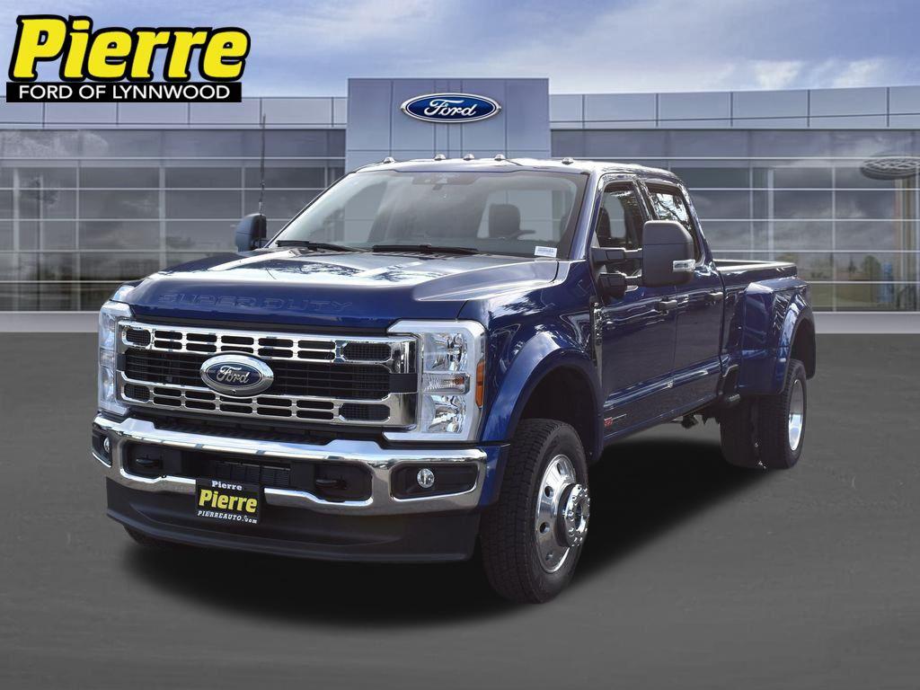 New 2026 Ford F-450 XL