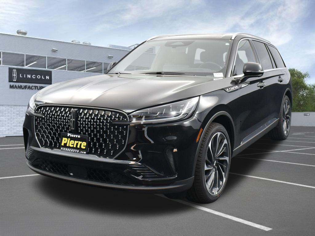 New 2026 Lincoln Aviator Reserve AWD