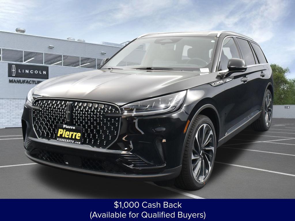New 2026 Lincoln Aviator Reserve AWD