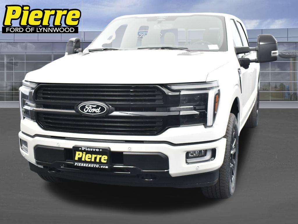 New 2025 Ford F-150 Platinum