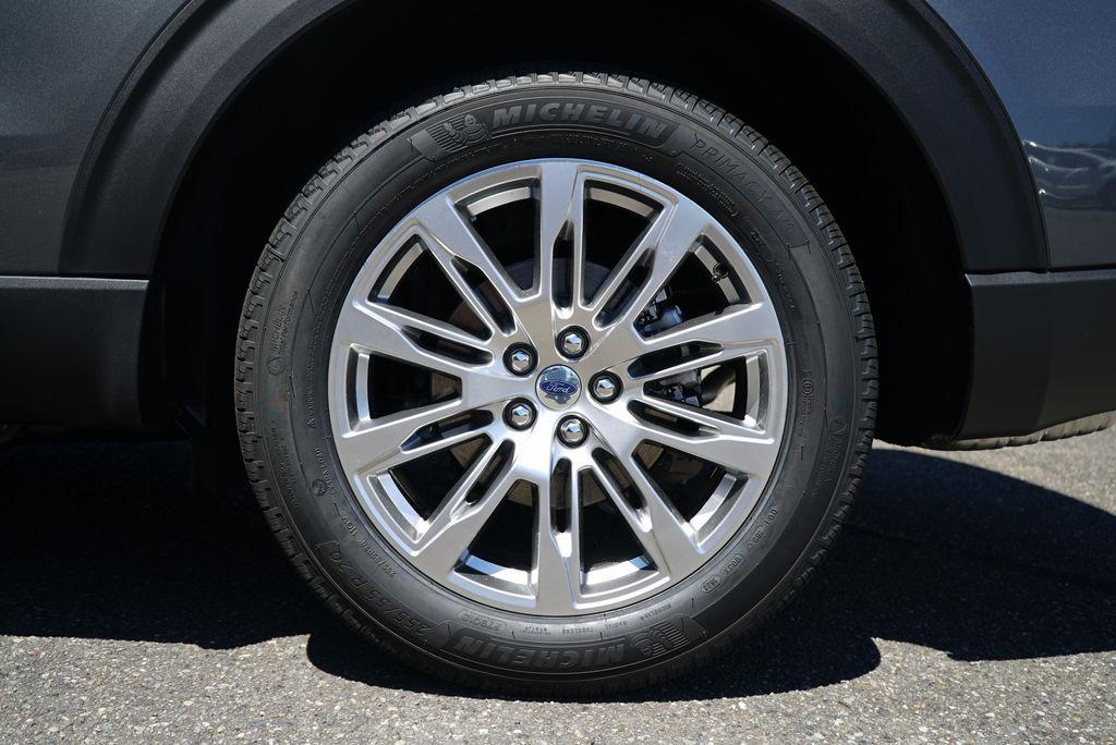 2026 FORD EXPLORER ACTIVE 缩略图 29