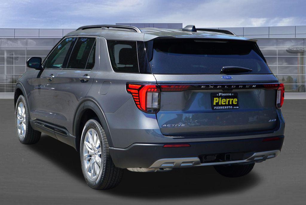 2026 FORD EXPLORER ACTIVE 照片 8