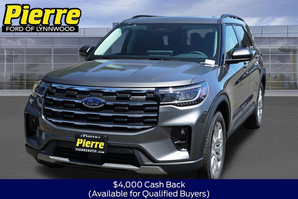 2026 FORD EXPLORER ACTIVE 照片 1