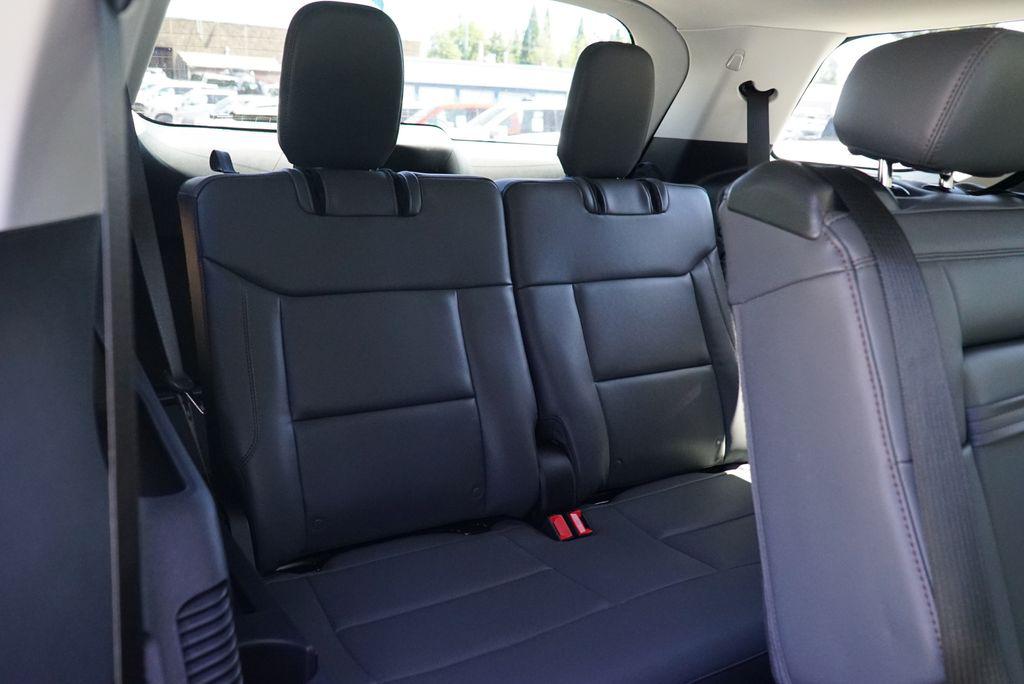 2026 FORD EXPLORER ACTIVE 缩略图 22