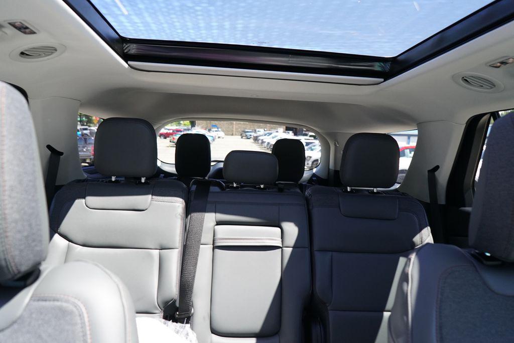 2026 FORD EXPLORER ACTIVE 缩略图 21