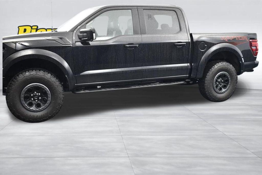 FORD F-150 RAPTOR - 5