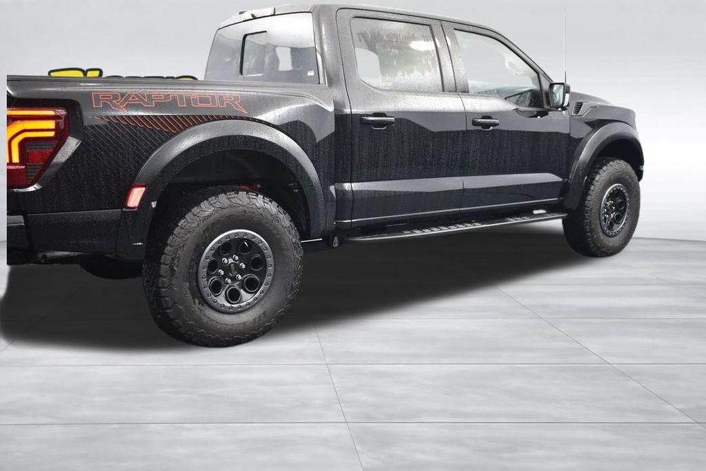 FORD F-150 RAPTOR - 4