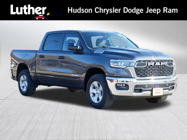 New 2026 RAM 1500 Big Horn/Lone Star