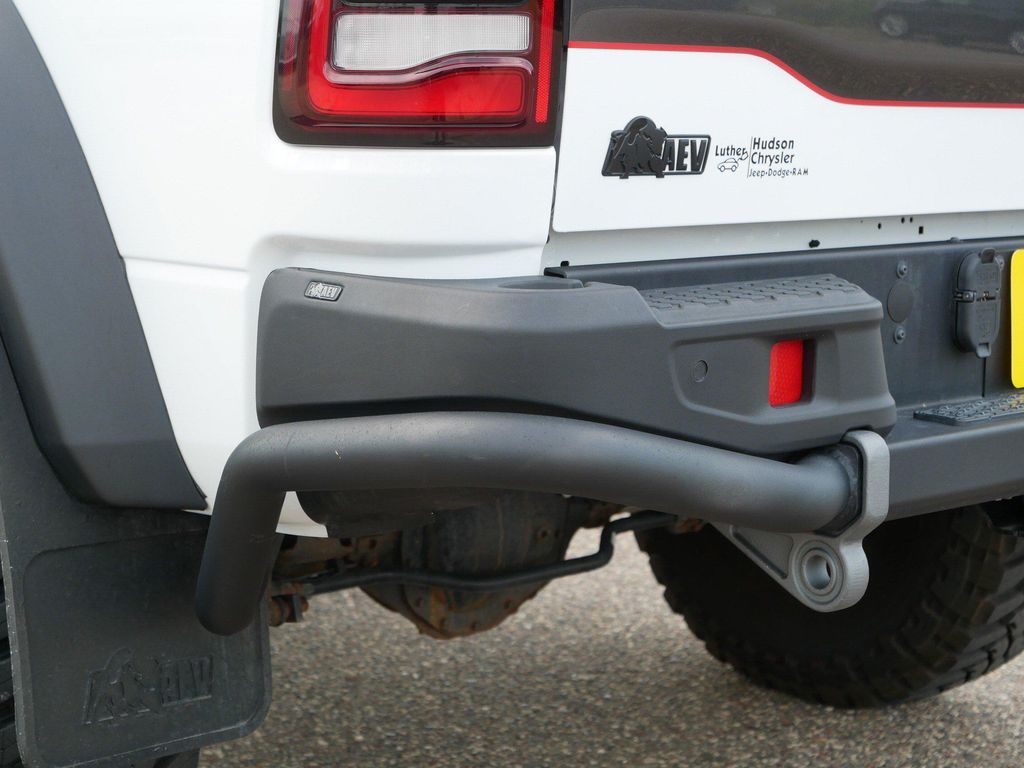 2021 RAM 2500 LARAMIE CREW CAB 4X4 6'4' BOX 缩略图 44