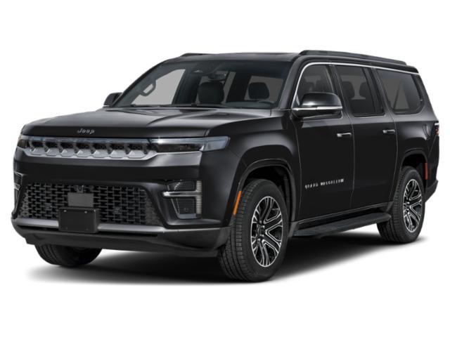 New 2026 Jeep Grand Wagoneer L 4x4
