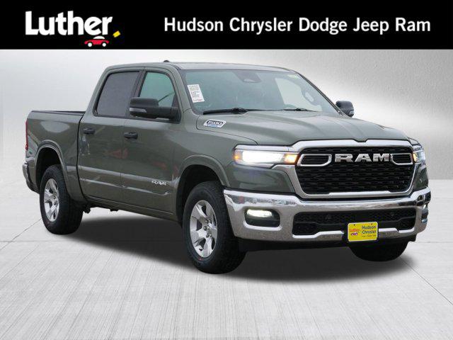 New 2026 RAM 1500 Big Horn/Lone Star