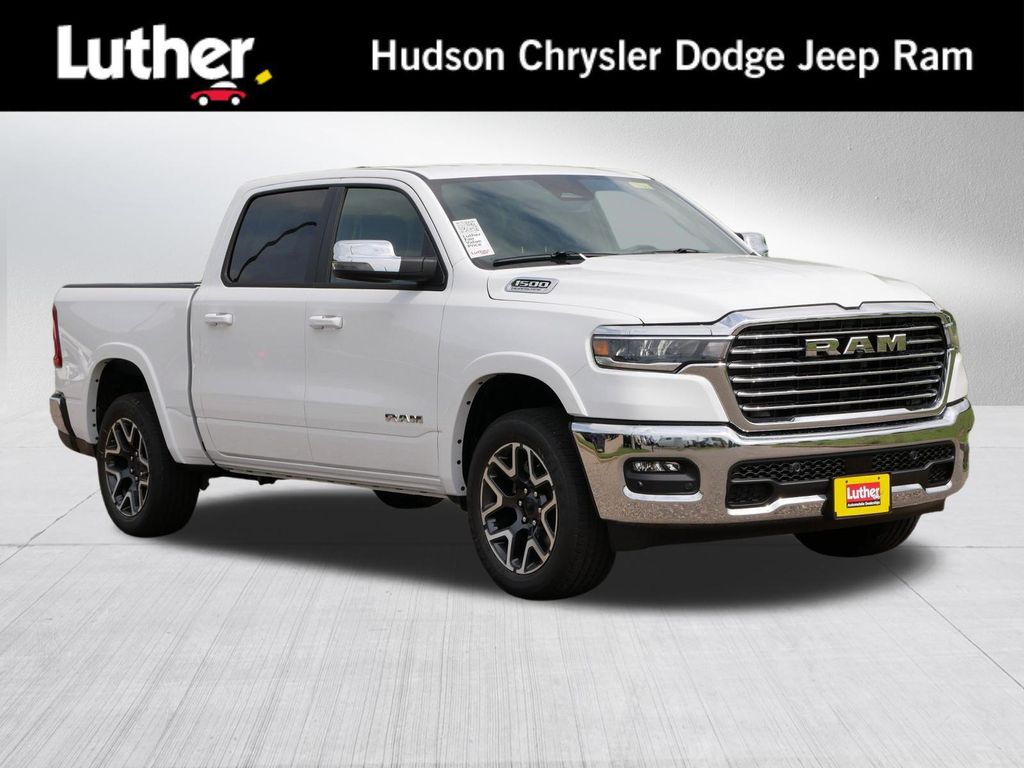 New 2026 RAM 1500 Laramie