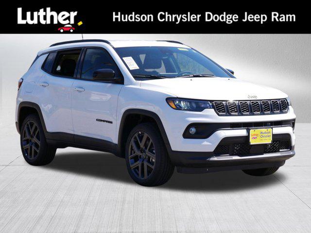New 2026 Jeep Compass Latitude