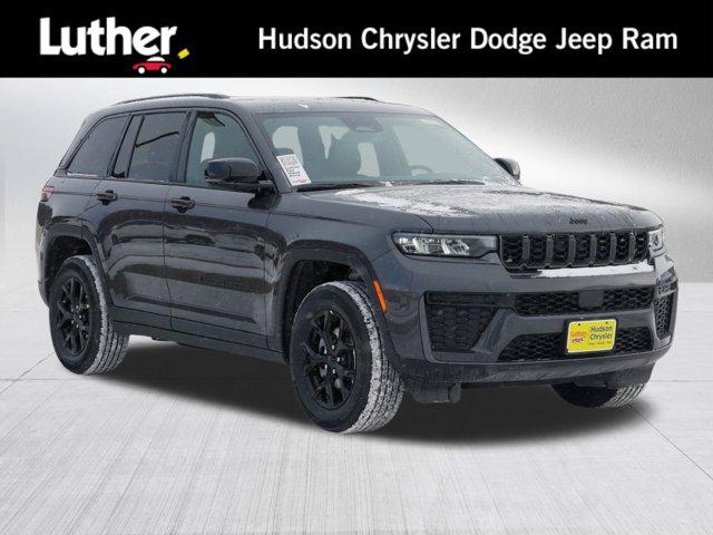 New 2026 Jeep Grand Cherokee Altitude