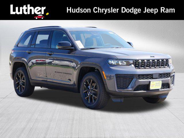 New 2026 Jeep Grand Cherokee Altitude
