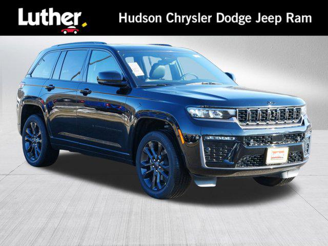 New 2026 Jeep Grand Cherokee Limited