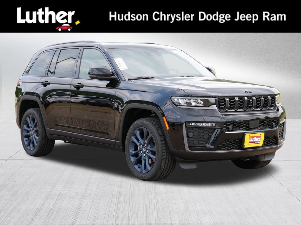 New 2026 Jeep Grand Cherokee 85th Anniversay Edition 4x4