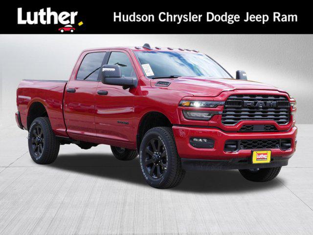 New 2026 RAM 2500 Big Horn Crew Cab 4x4 6'4' Box