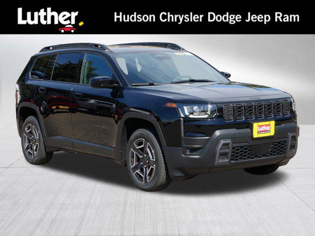 New 2026 Jeep Cherokee Laredo 4x4