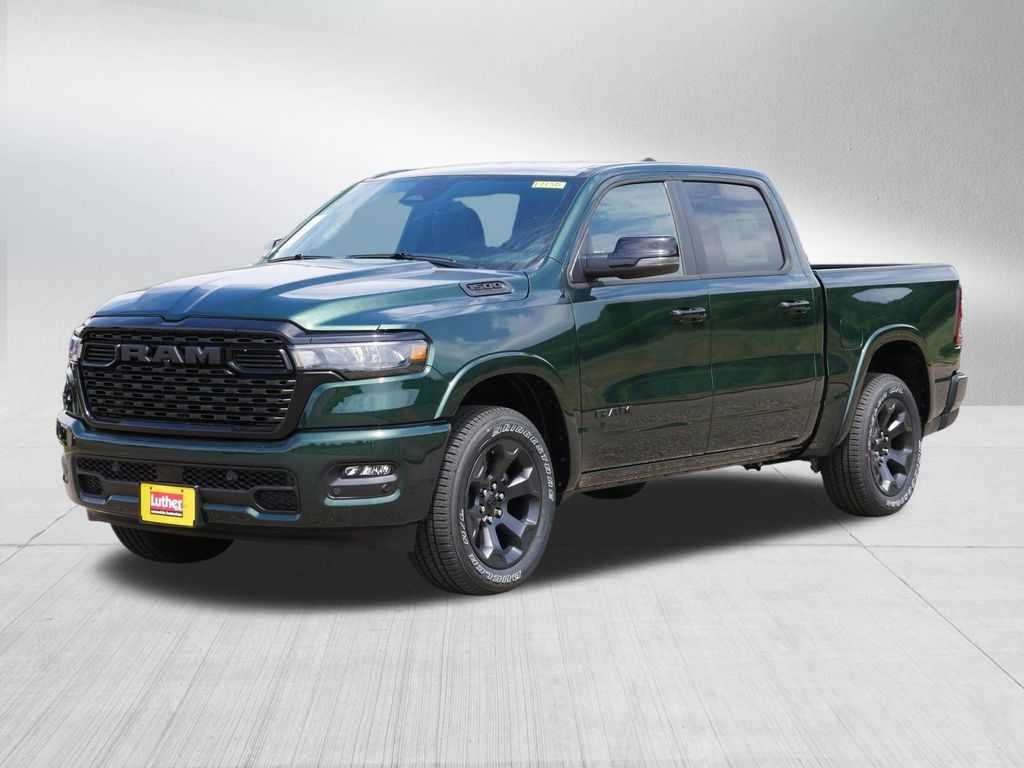 صورة 4 لـ 2026 RAM 1500 BIG HORN/LONE STAR