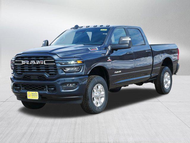 صورة 4 لـ 2026 RAM 2500 BIG HORN CREW CAB 4X4 6'4' BOX