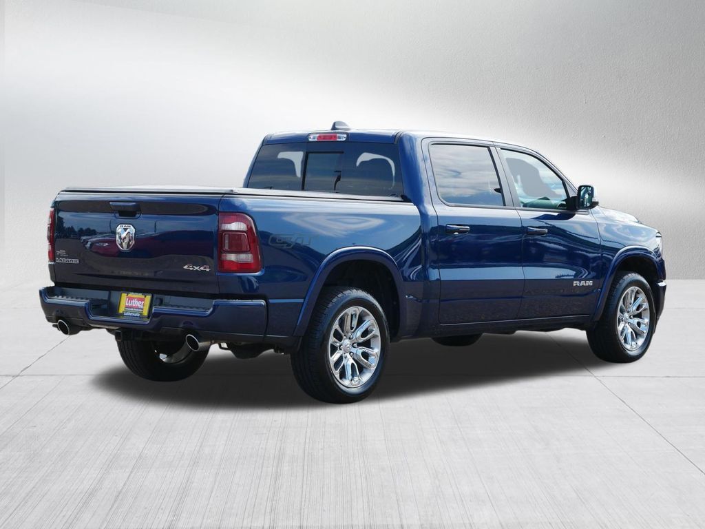 2022 RAM 1500 LARAMIE photo 7