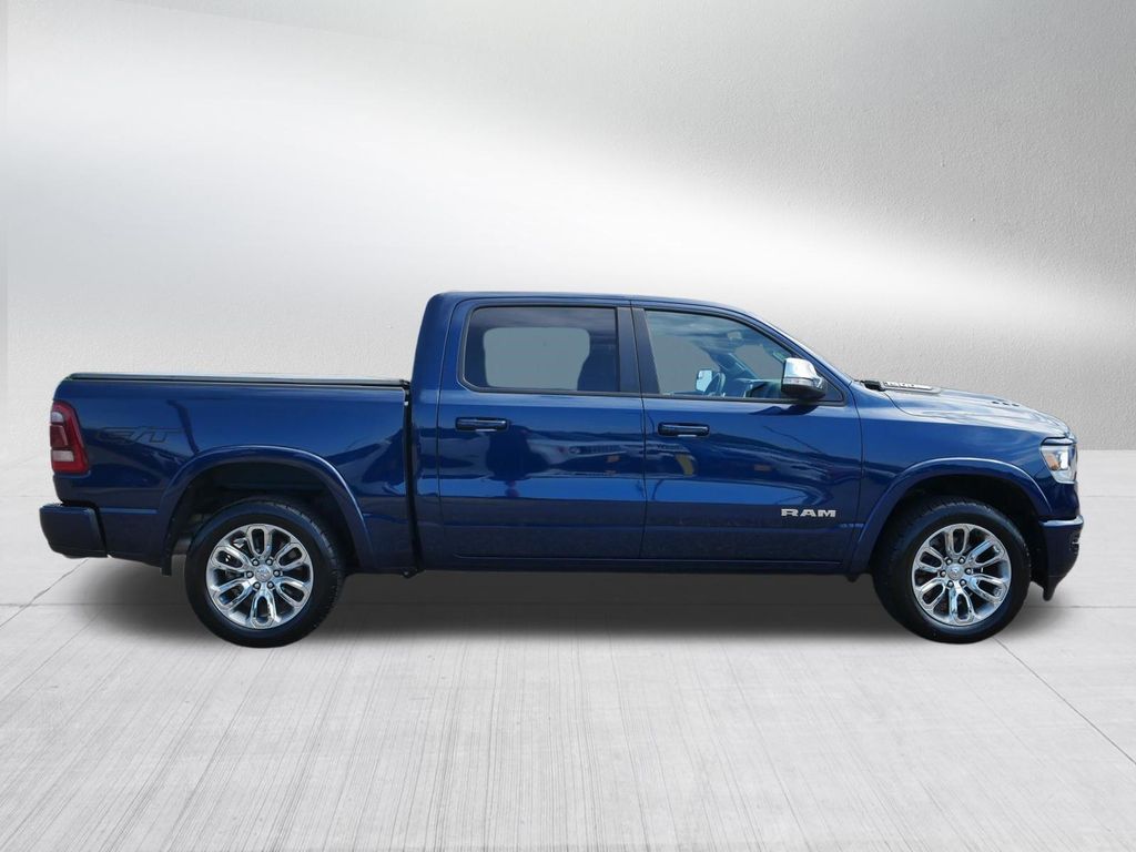 2022 RAM 1500 LARAMIE photo 8