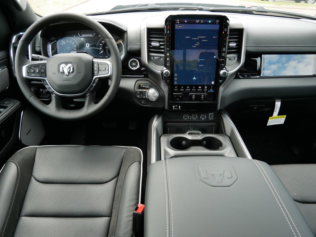 2026 RAM 1500 LARAMIE 照片 10