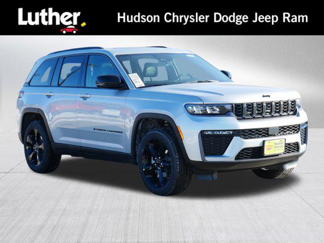New 2026 Jeep Grand Cherokee Limited