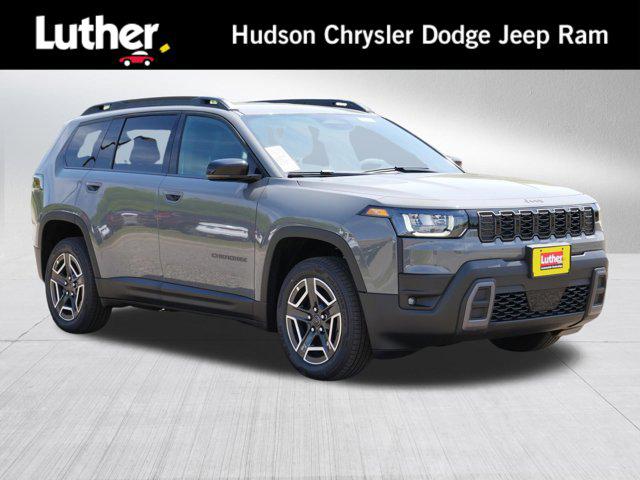 New 2026 Jeep Cherokee Limited