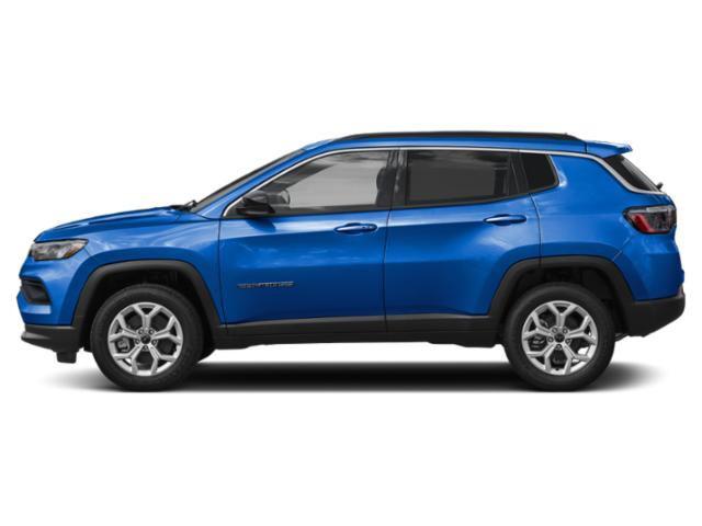 New 2026 Jeep Compass