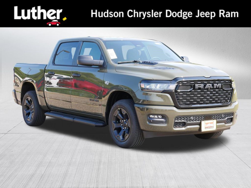 New 2026 RAM 1500 Express
