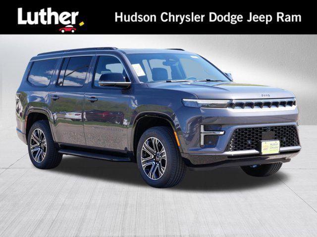 New 2026 Jeep Grand Wagoneer