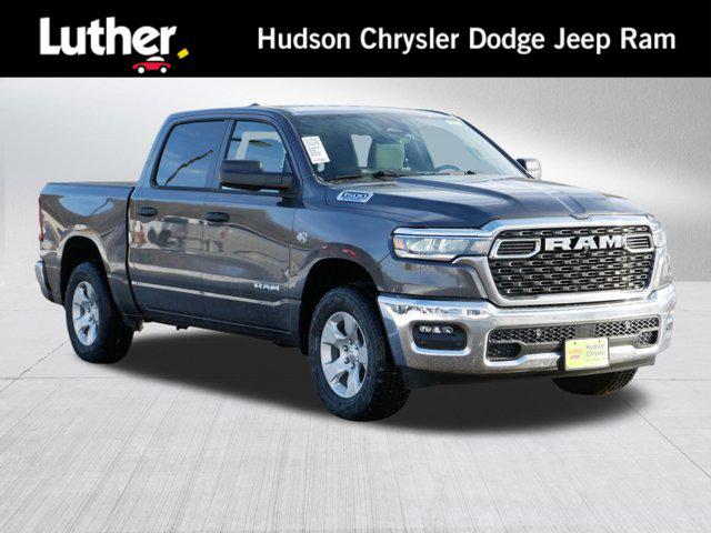 New 2026 RAM 1500 Big Horn/Lone Star