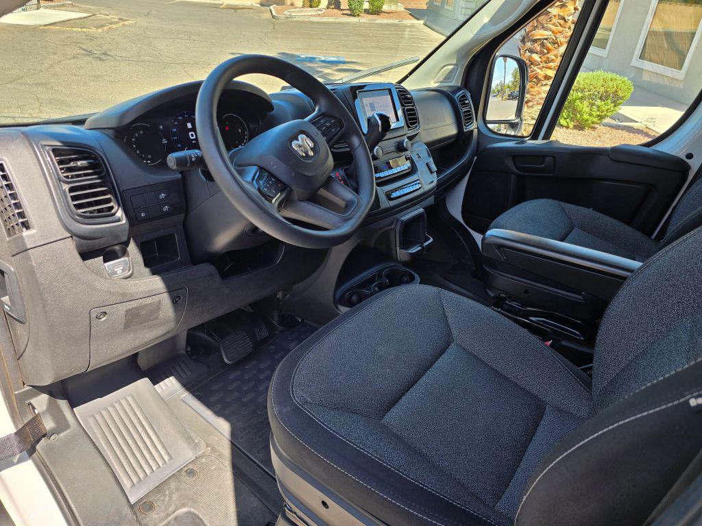 2025 RAM PROMASTER 2500 TRADESMAN — миниатюра 12